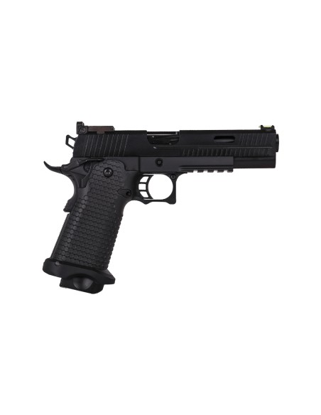 PISTOLET GBB HI-CAPA 5.1 TACTICAL RIS 3331 GOLDEN EAGLE