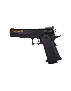 GBB PISTOL HI-CAPA 5.1 GOLD 3332 GOLDEN EAGLE