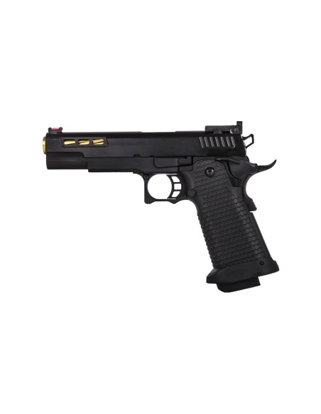 PISTOLA GBB HI-CAPA 5.1 GOLD 3332 GOLDEN EAGLE
