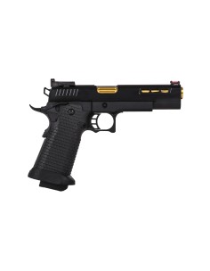 PISTOLET GBB HI-CAPA 5.1 GOLD 3332 GOLDEN EAGLE 2