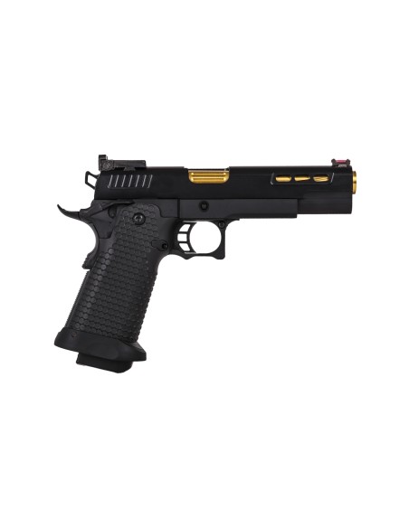 PISTOLA GBB HI-CAPA 5.1 GOLD 3332 GOLDEN EAGLE