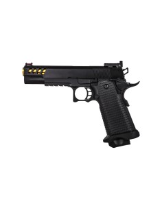 GBB PISTOL HI-CAPA 5.1 TACTICAL GOLD 3335 GOLDEN EAGLE