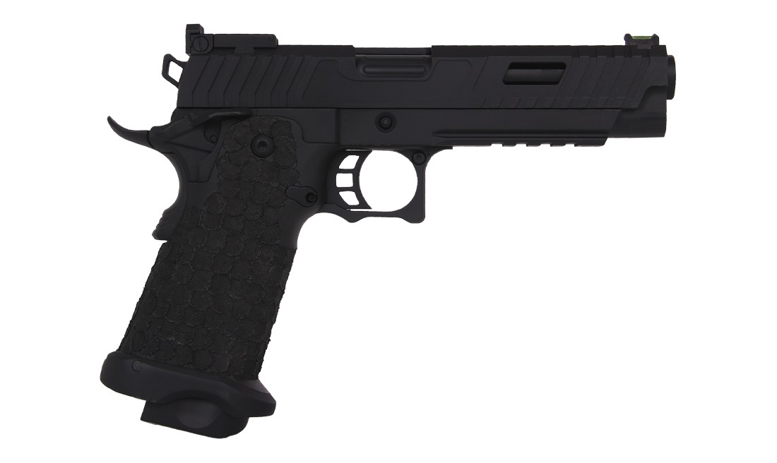GBB PISTOL HI-CAPA 5.1 TACTICAL 3398 GOLDEN EAGLE