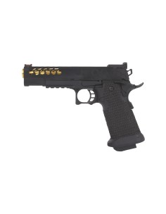 PISTOLA GBB HI-CAPA 5.1 EXCAUT 3399 GOLDEN EAGLE