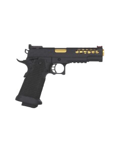 GBB PISTOL HI-CAPA 5.1 EXCAUT 3399 GOLDEN EAGLE 2