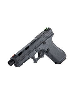 GBB PISTOL CUSTOM GREY AT3704GY GOLDEN EAGLE