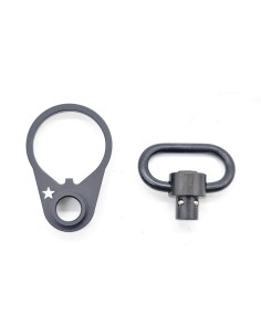 BC* SET ANNEAU ET QD POUR TUBE DE CROSSE MWS M4 DE MARUI