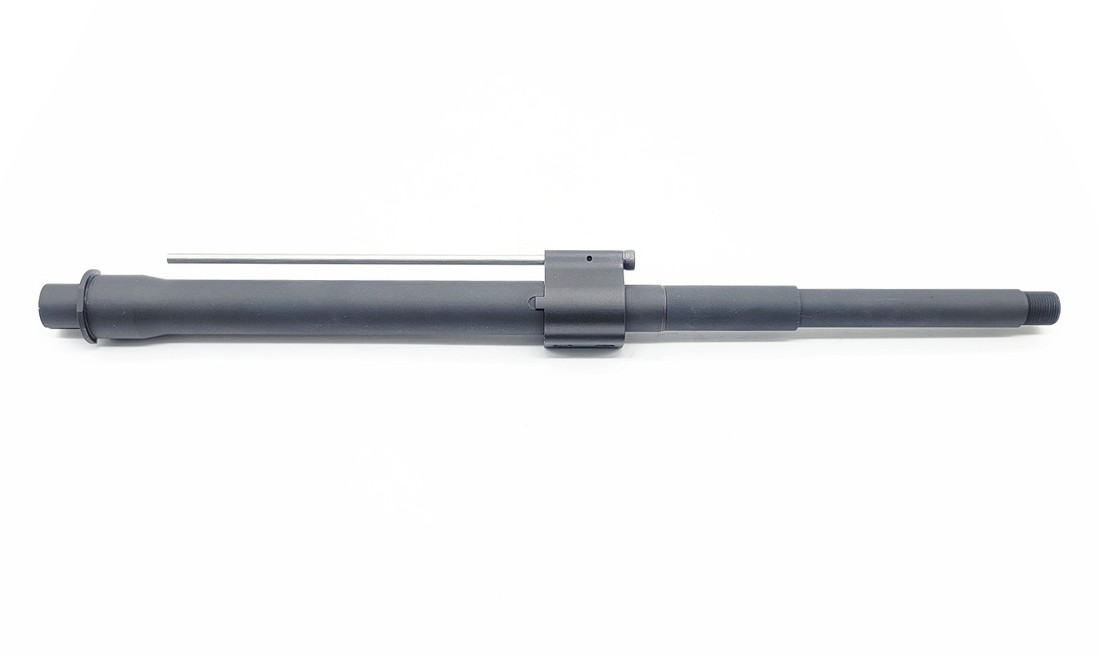 SET L119A2 OUTER BARREL 10" & 15.7" - TM MWS
