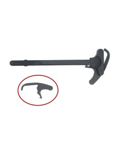 L119A2 CHARGING HANDLE LATCH