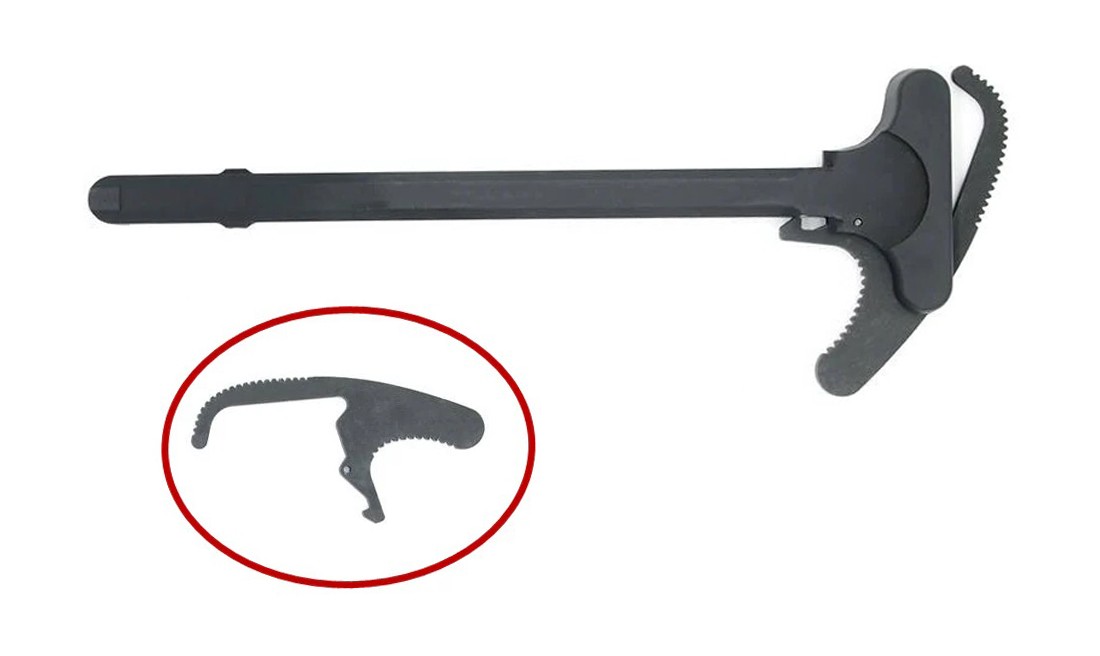 PESTILLO DE LA PALANCA DE CARGA L119A2