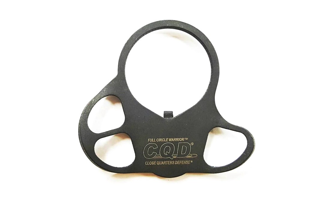 BUFFER TUBE SLING MOUNT MK18 CQD - TM MWS
