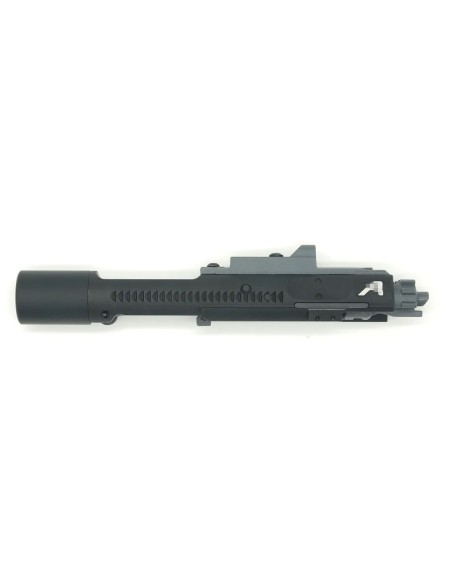 COMPLETE HIGH-SPEED MWS BOLT WITH GEN2 MPA NOZZLE - AERO STYLE (BLACK)