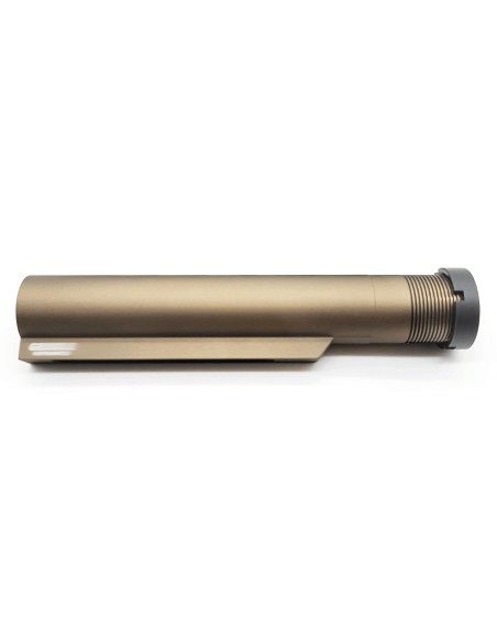 TUBO DE CULATA DE 6 POSICIONES MIL-SPEC CNC DE ESTILO G - VERSIÓN MARUI MWS (DDC)
