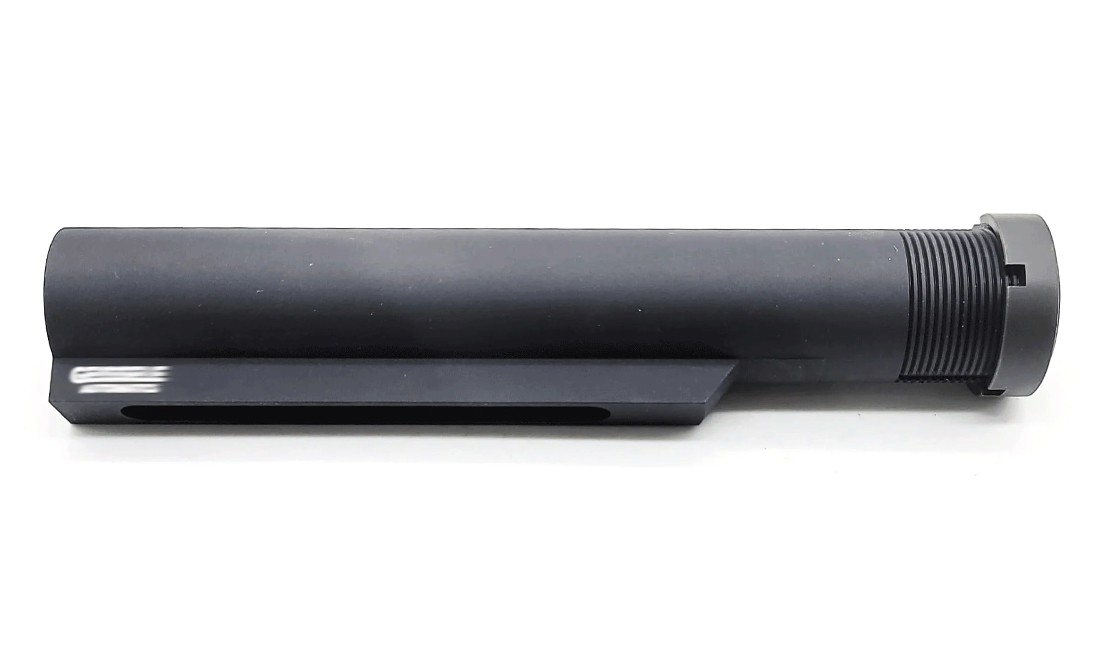 TUBO DE CULATA DE 6 POSICIONES MIL-SPEC CNC DE...