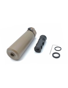 MINI SILENCIADOR SOCOM556 - FDE
