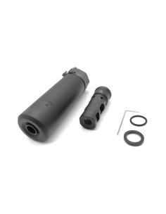 MINI SILENCIEUX SOCOM556 - BLK