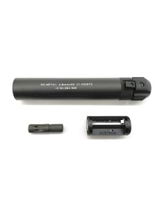 FM7 QD TRACER SUPPRESSOR GEN 2 - TOKYO MARUI VERSION