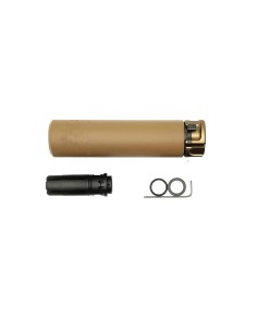 SOCOM556 SUPPRESSOR - FDE