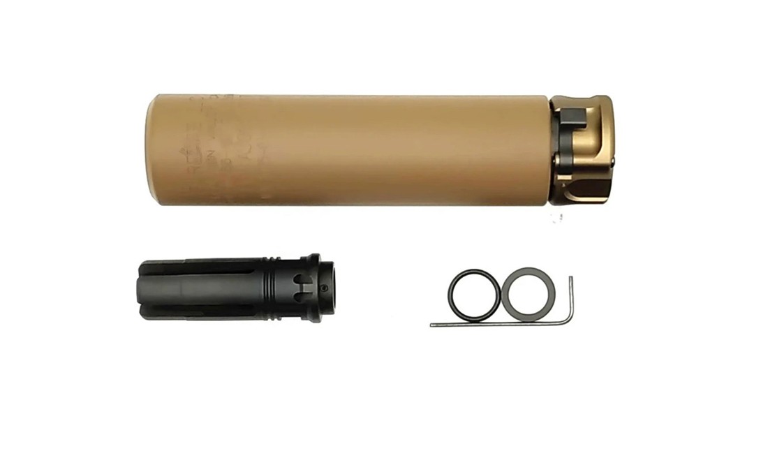 SILENCIADOR SOCOM556 - FDE