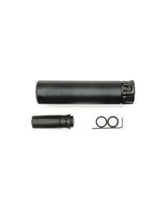 SOCOM556 SUPPRESSOR - BLK
