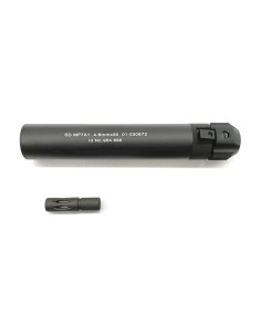 MP7 QD SILENCIADOR KWA MP7 GBB GEN2