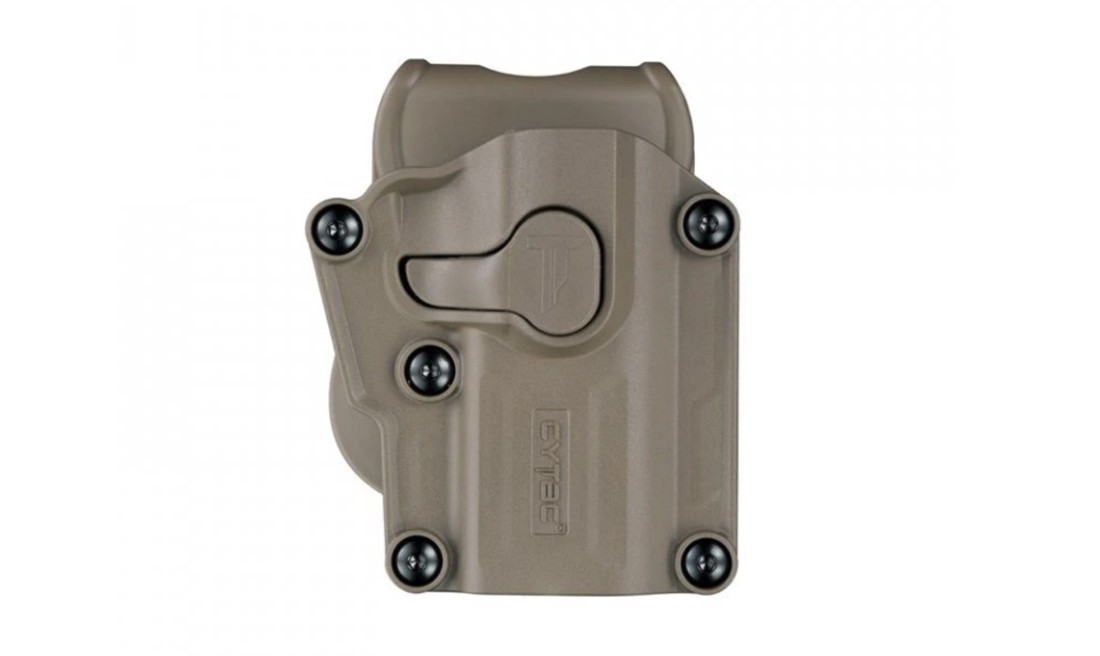 FUNDA ROT360 UNIVERSAL FDE CY-UHFSF CYTAC