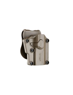 CYTAC UNIVERSAL HOLSTER FDE CY-UHFSF 2