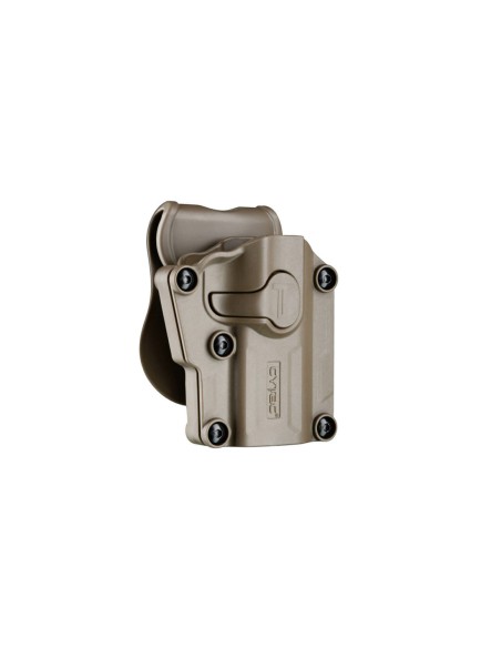 FUNDA ROT360 UNIVERSAL FDE CY-UHFSF CYTAC