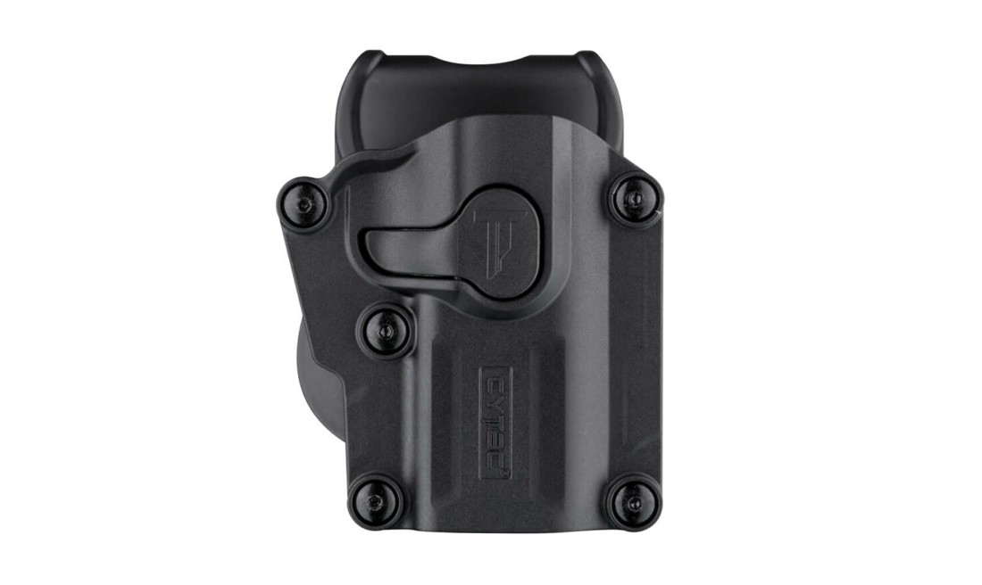 FUNDA ROT360 UNIVERSAL NEGRA CY-UHFS CYTAC