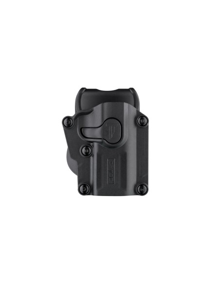 FUNDA ROT360 UNIVERSAL NEGRA CY-UHFS CYTAC