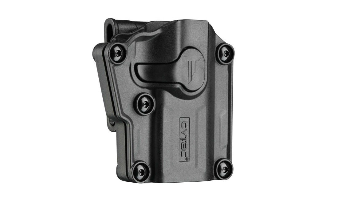 FUNDA ROT360 UNIVERSAL NEGRA CY-UHFS CYTAC