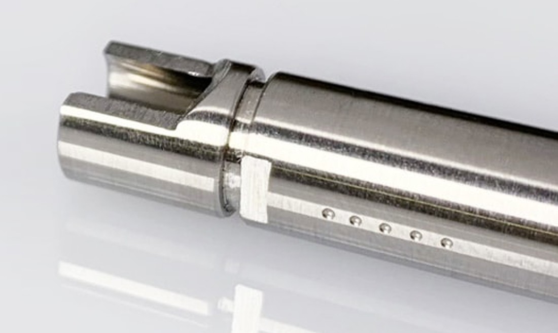 CAÑON PRECISIÓN 6.05 GAS SCOMO 23 (133MM) LAMBDA