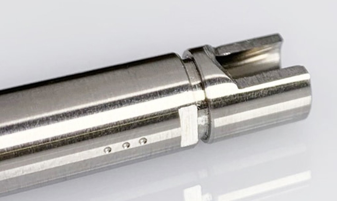 CAÑON PRECISIÓN 6.03 GAS SCOMO 23 (133MM) LAMBDA