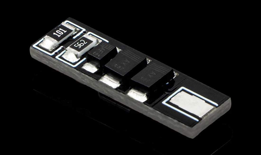 PICOSSR 3 MICRO MOSFET GATE