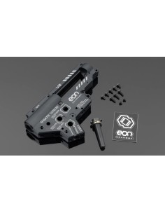 BOÎTIER DE GEARBOX VER.2 EON TITANE RENFORCÉ 8¿MM