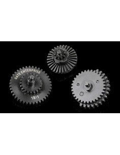 V2/3 REINFORCED CNC GEAR SET 18:1