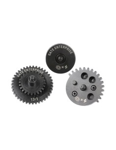 SET DE ENGRANAJES V2/3 REFORZADOS CNC 13:1 2