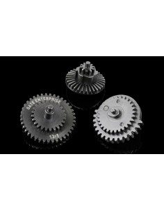 SET DE ENGRANAJES V2/3 REFORZADOS CNC 13:1