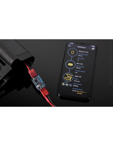ADAPTADOR BLU-LINK BLUETOOTH GATE CONTROL STATION