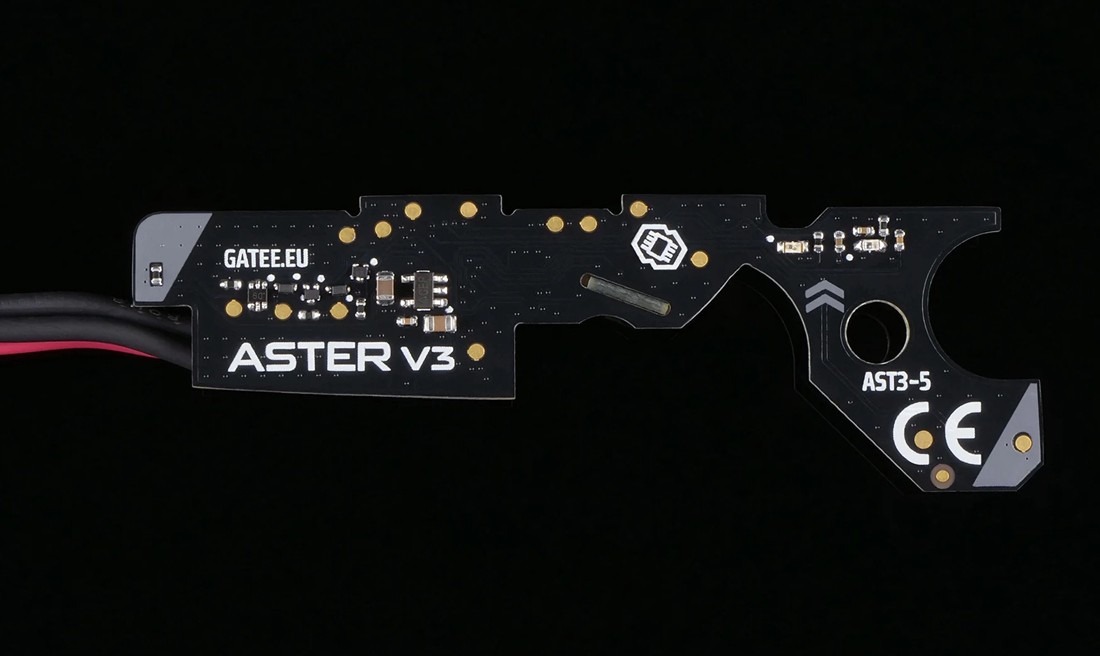 UNIDAD DE CONTROL DE PUERTA ASTER SE V3