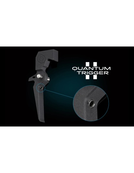 GATILLO ELECTRONICO GATE ASTER II BLUETOOTH V2 EXPERT CABLEADO DELANTERO CON QUANTUM TRIGGER