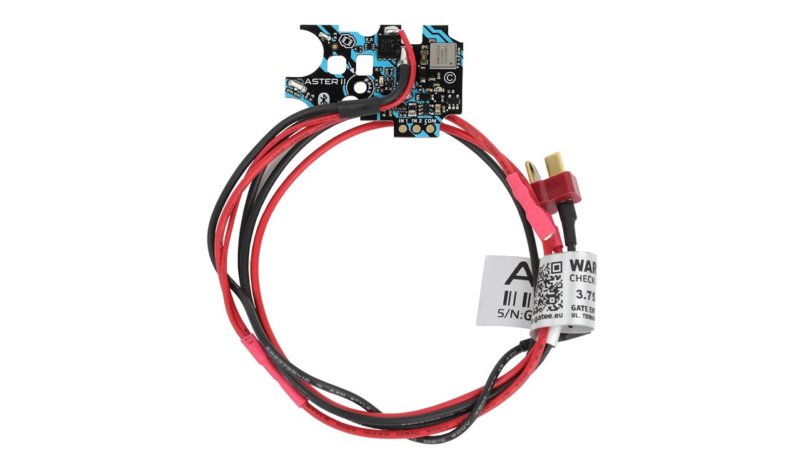 ELECTRONIC TRIGGER GATE ASTER II BLUETOOTH V2...