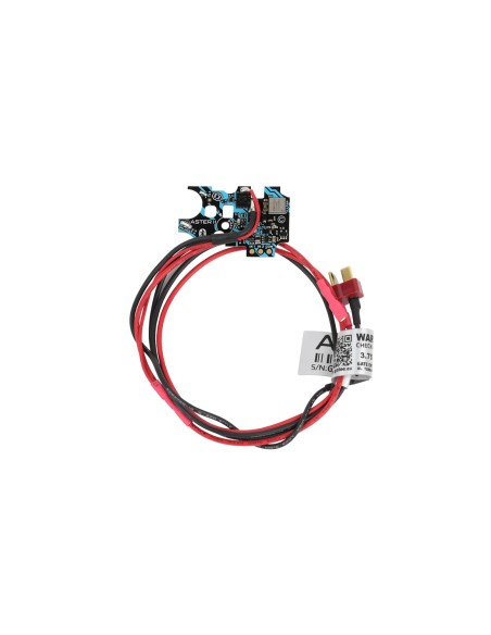 ELECTRONIC TRIGGER GATE ASTER II BLUETOOTH V2 EXPERT REAR WIRED WITH QUANTUM TRIGGER REV. 2