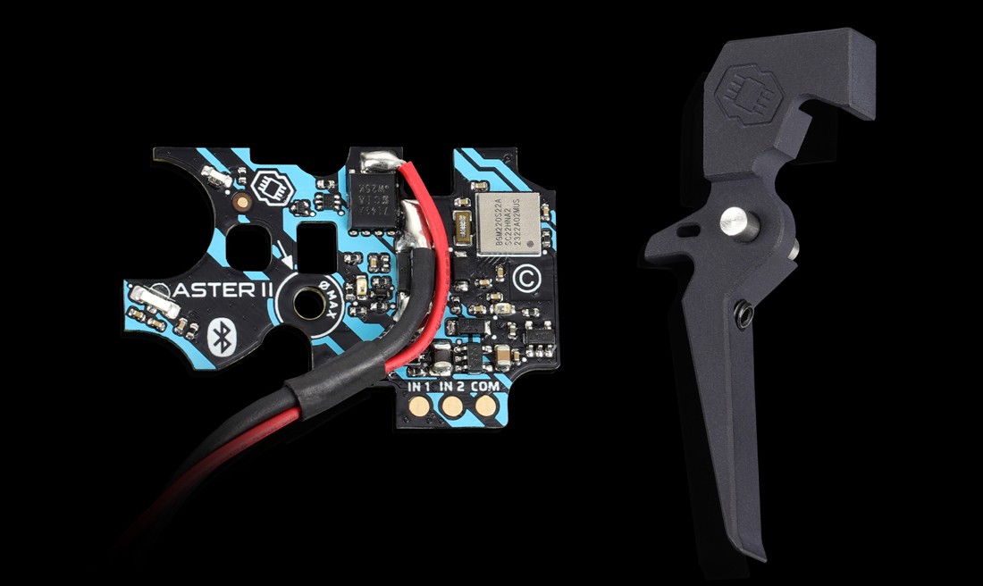 ELECTRONIC TRIGGER GATE ASTER II BLUETOOTH V2...