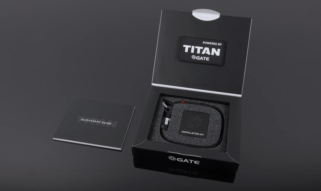 GATILLO ELECTRONICO GATE TITAN V3 EXPERT