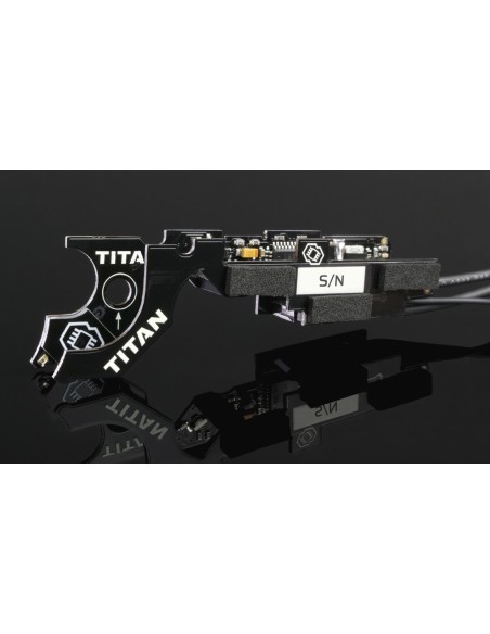 DÉTENTE ÉLECTRONIQUE GATE TITAN V3 EXPERT