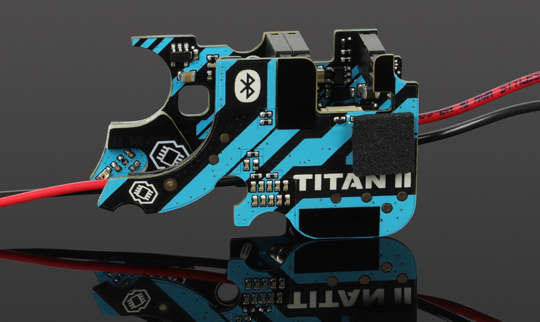 GATILLO ELECTRONICO GATE TITAN II BLUETOOTH V2...