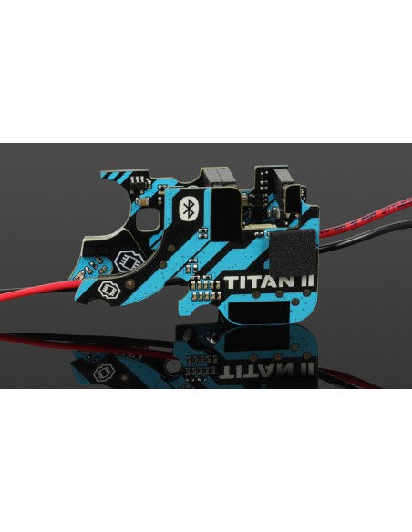 GATILLO ELECTRONICO GATE TITAN II BLUETOOTH V2 EXPERT CABLEADO DELANTERO