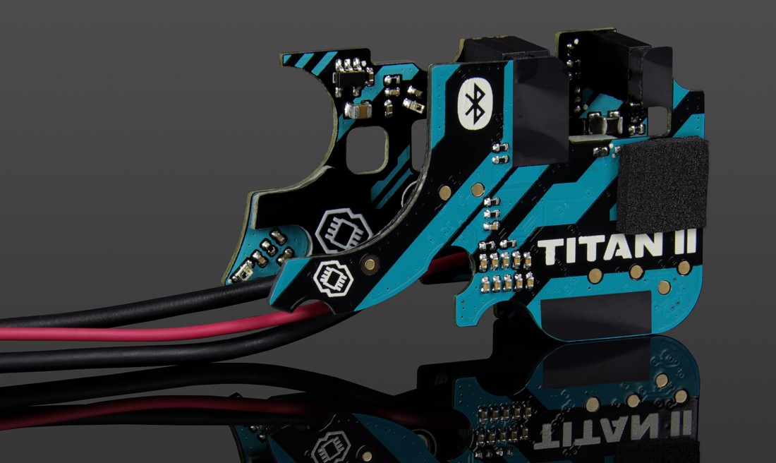GATILLO ELECTRONICO GATE TITAN II BLUETOOTH V2...