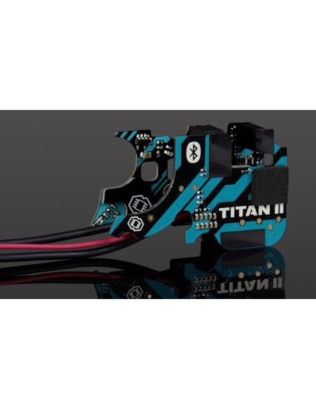 ELECTRONIC TRIGGER GATE TITAN II BLUETOOTH V2 EXPERT REAR WIRED